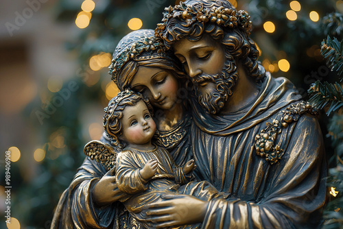 Christian Christmas Background