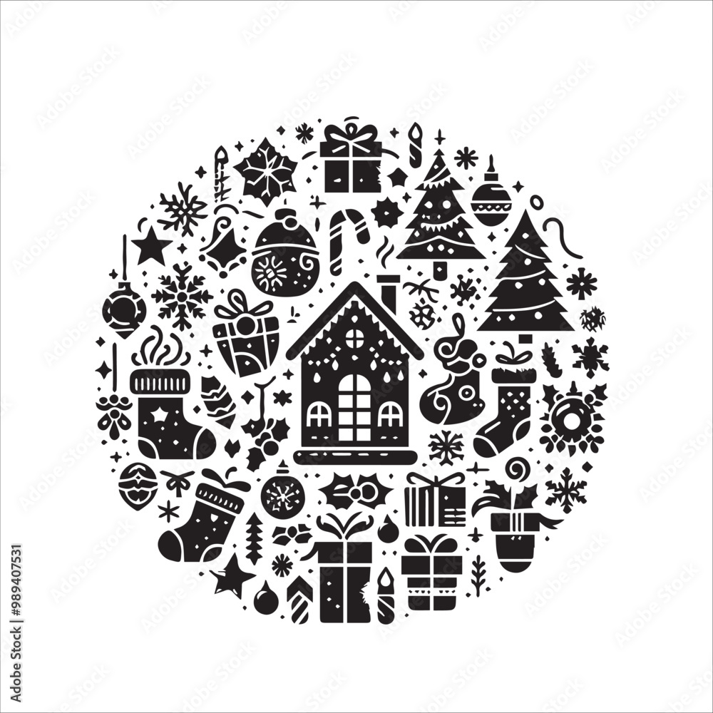 Christmas svg t shirt design Christmas svg t shirt design