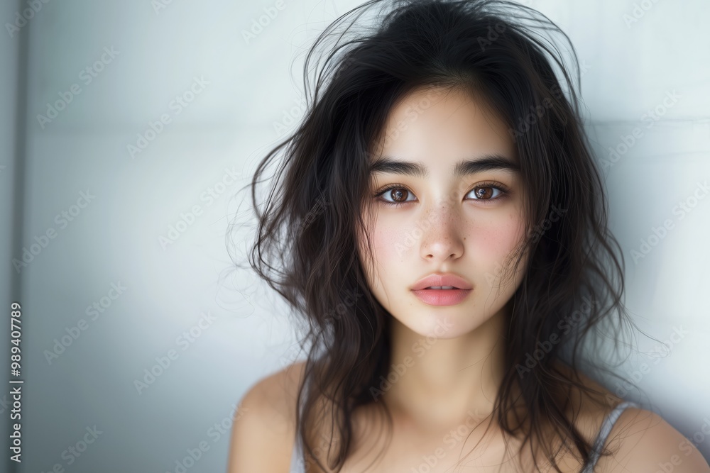 日本の穏やかな美しさ:カードやポスター用の春の瞑想 日本の穏やかな美しさ:カードやポスター用の春の瞑想