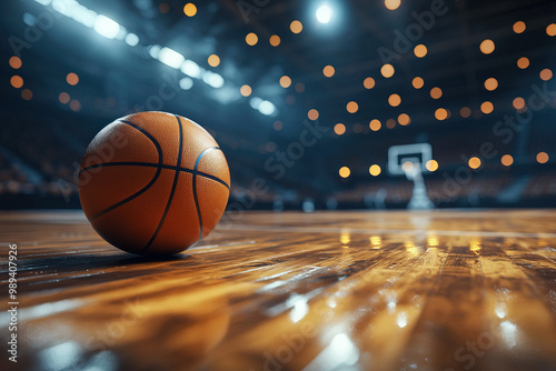 College Sports Background