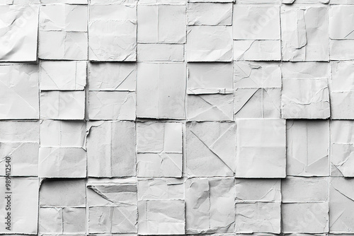 Newspaper Texture Background