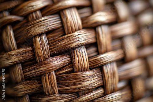 Rattan Background