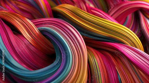Ribbon Texture