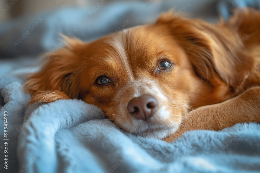 Sick puppy Sick puppy