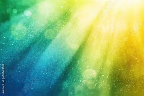 Starburst Background