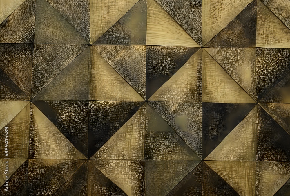 Abstract Geometric Shibori Fabric Texture Abstract Geometric Shibori Fabric Texture