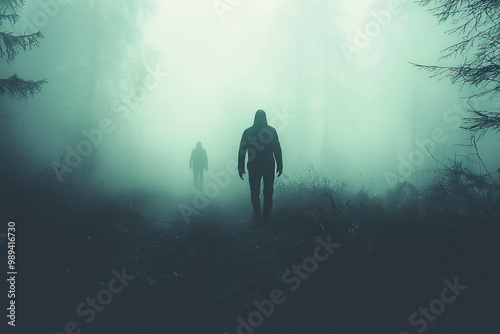 Zombie Background