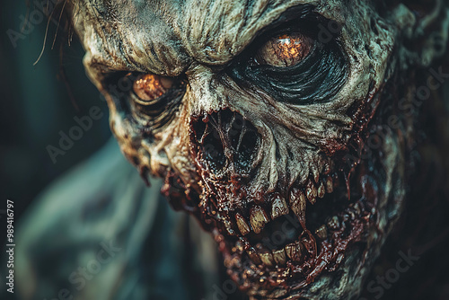 Zombie Background
