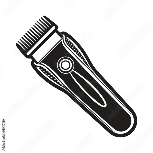 Hair trimmer vectir illustration