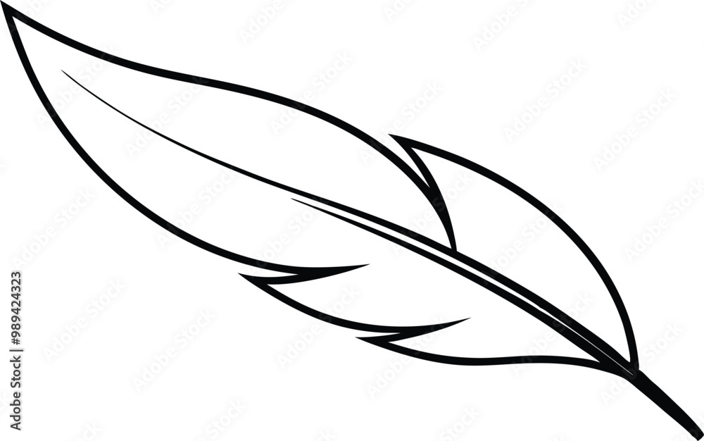 Feather Motifs Vector Illustration for Minimalistic Inspirations
Feather Motifs Vector Illustration for Minimalistic Inspirations