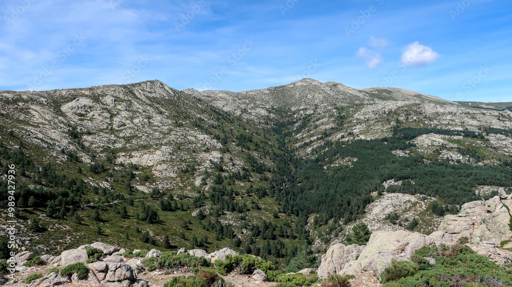 Fototapeta premium La Pedriza