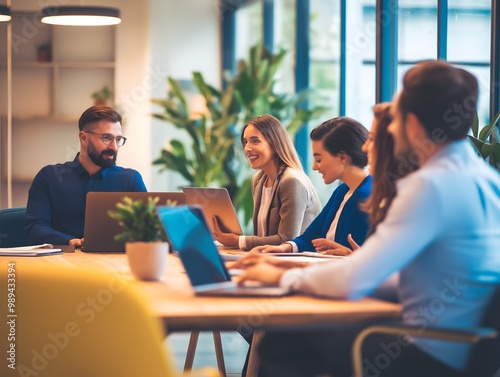 Team Collaboration in a Minimal Office Environment