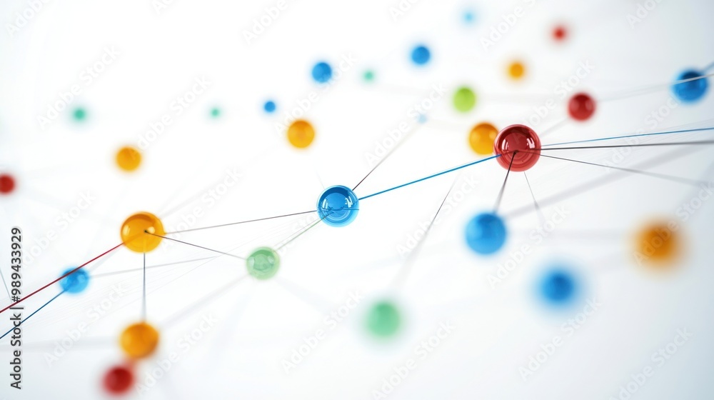 a chart or graph showing data points collected from various sources, illustrating the concept of data aggregation a chart or graph showing data points collected from various sources, illustrating the concept of data aggregation