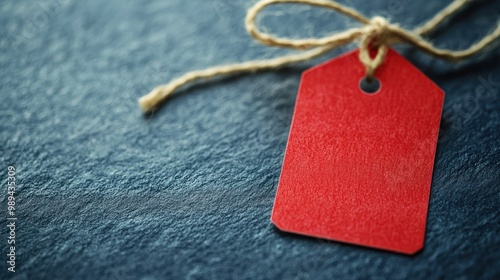 a price tag with a discount label, symbolizing affordable pricing and budget-friendly options