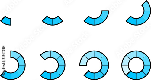 Design of circle energy bar