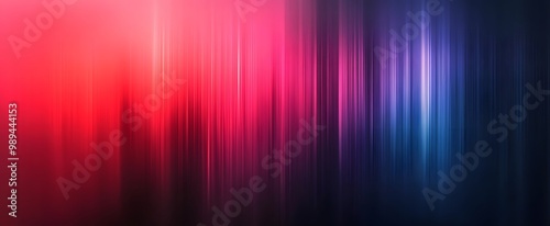 Abstract Red Blue Black Gradient Background