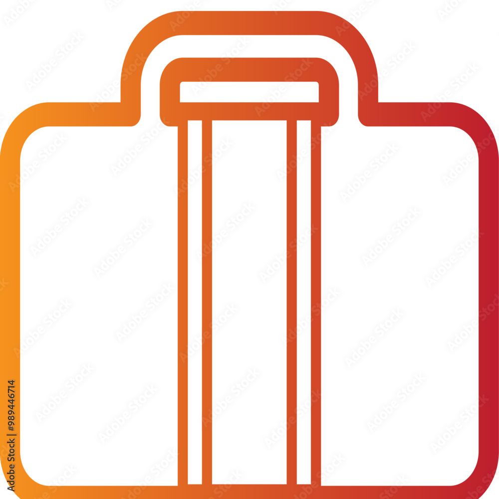 Single isolated icon with outline style icon on white background Single isolated icon with outline style icon on white background
