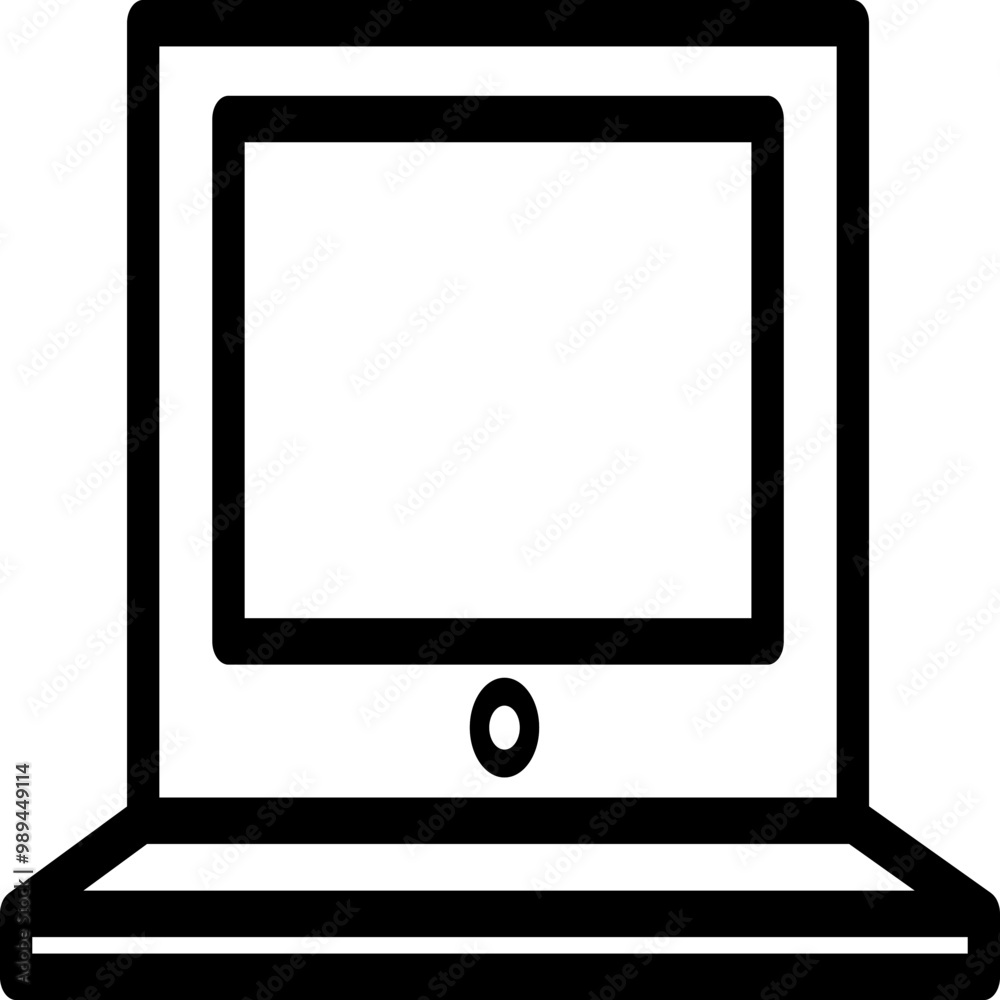 Single isolated icon with outline style icon on white background Single isolated icon with outline style icon on white background