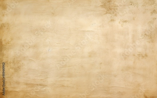 Vintage Beige Paper Texture Background