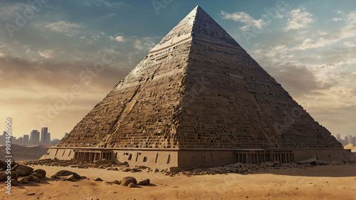 pyramid of giza