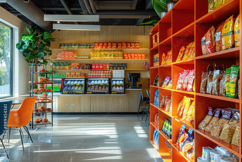 Two refrigerators with a variety of food and drinks inside Two refrigerators with a variety of food and drinks inside