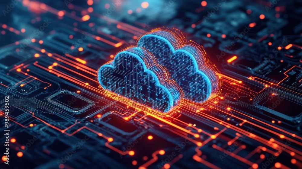 Cloud Computing - Digital Data Storage Cloud Computing - Digital Data Storage