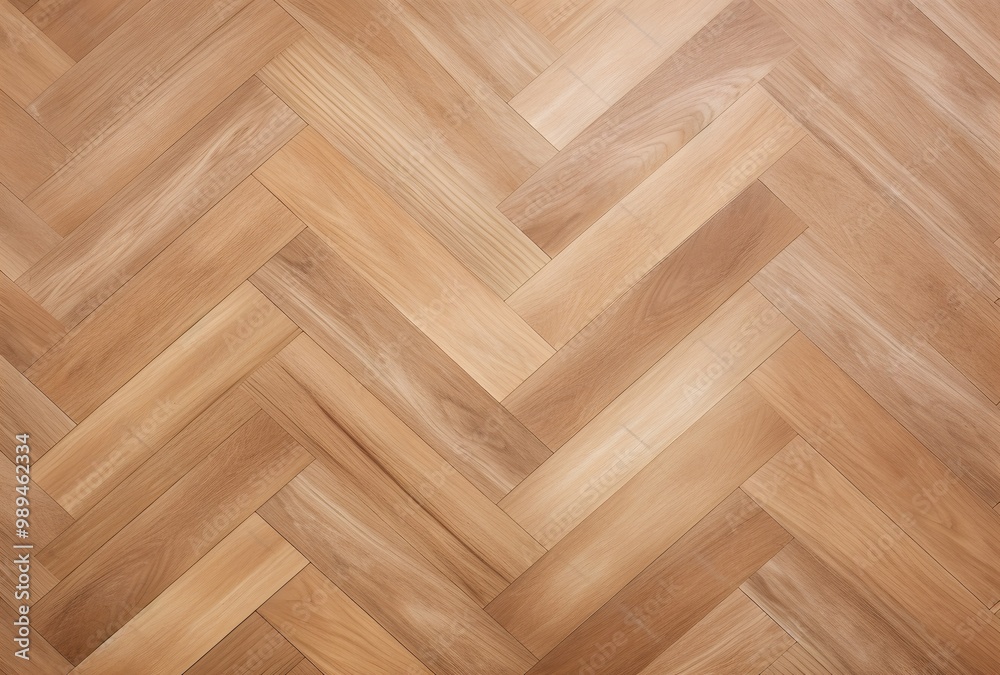 Elegant Herringbone Wood Floor Pattern with Copyspace Elegant Herringbone Wood Floor Pattern with Copyspace