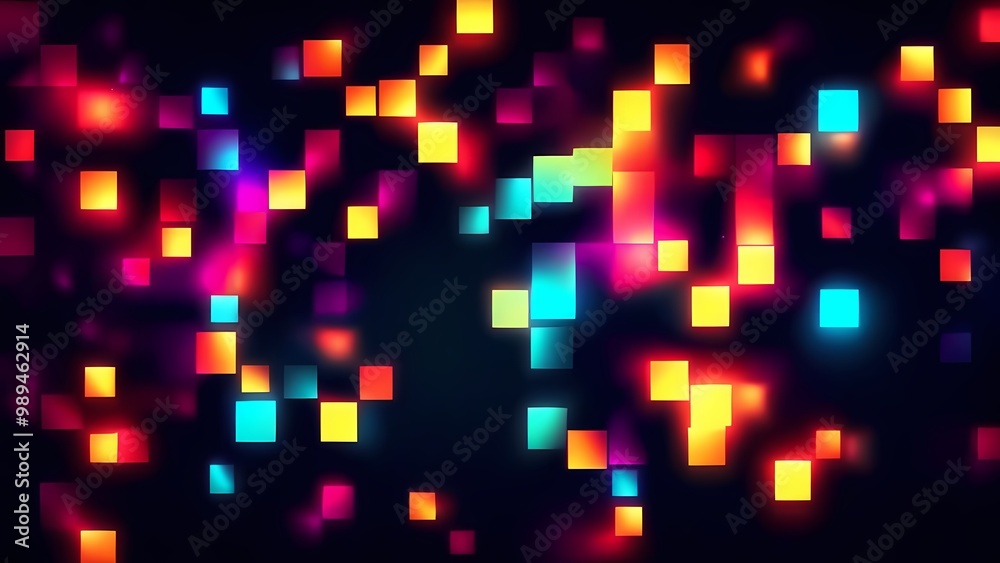 abstract background with glowing lights abstract background with glowing lights