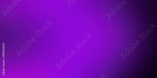 Wallpaper Mural Dark black and purple gradient backdrop with a grainy, blurred texture, ideal for cover designs and web headers Torontodigital.ca