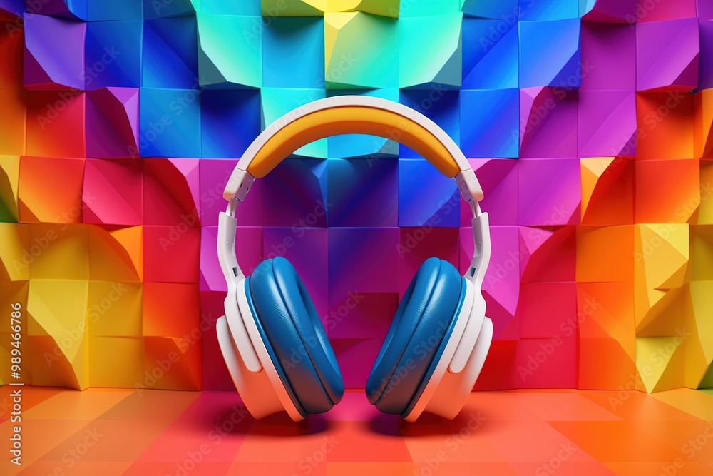 headphones and music headphones and music
