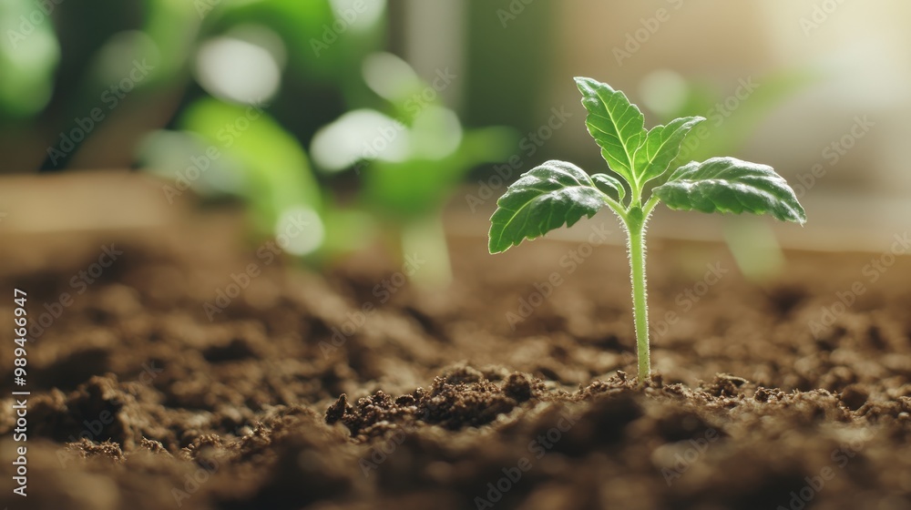 Investment in plants for financial growth Cultivating wealth in a pot Investment in plants for financial growth Cultivating wealth in a pot