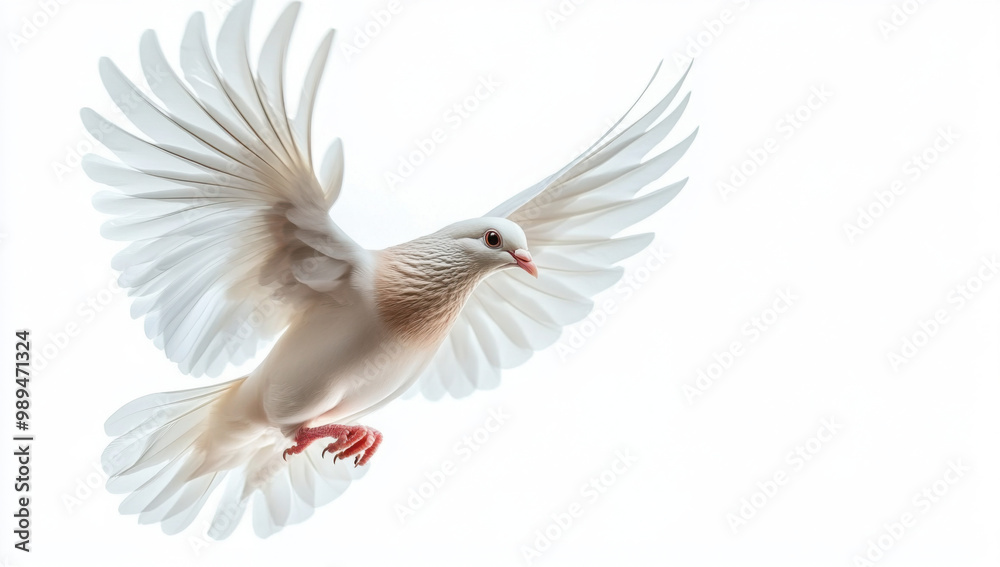 Obraz premium dove of peace