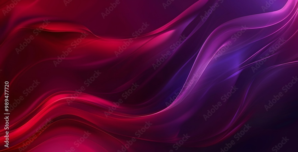 Abstract Purple and Red Gradient Background Abstract Purple and Red Gradient Background