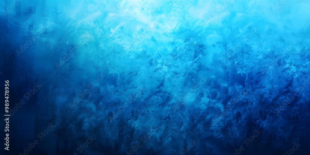 Abstract Blue Cyan Gradient Texture Background Abstract Blue Cyan Gradient Texture Background