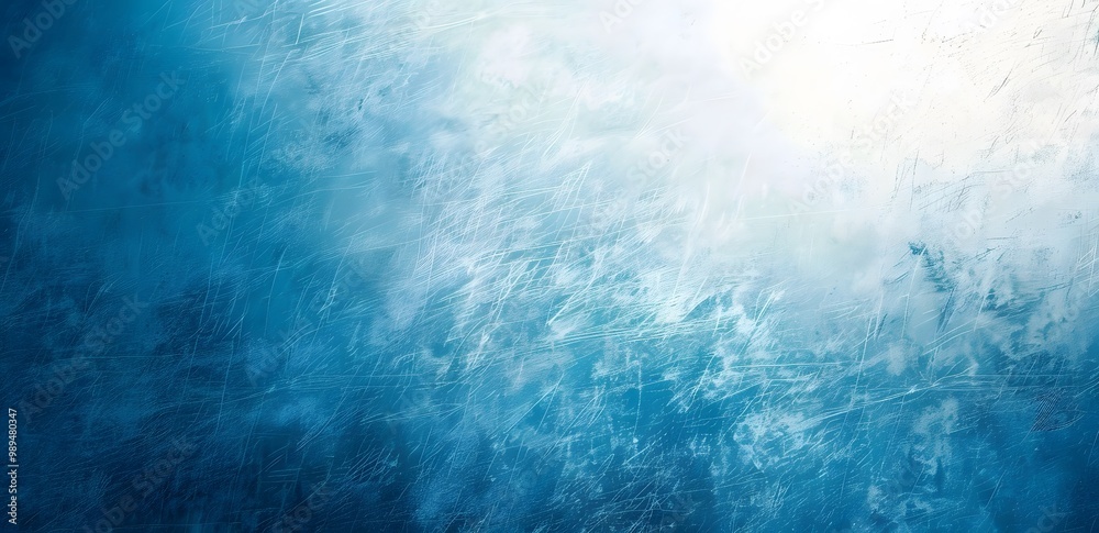Abstract Blue Gradient Texture Background Abstract Blue Gradient Texture Background