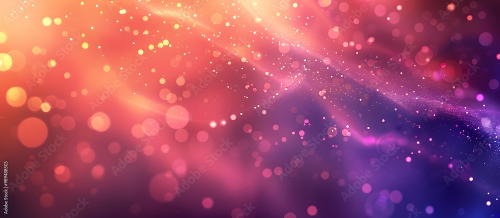 Fototapeta premium Abstract Gradient Background with Grain Effect and Soft Lighting