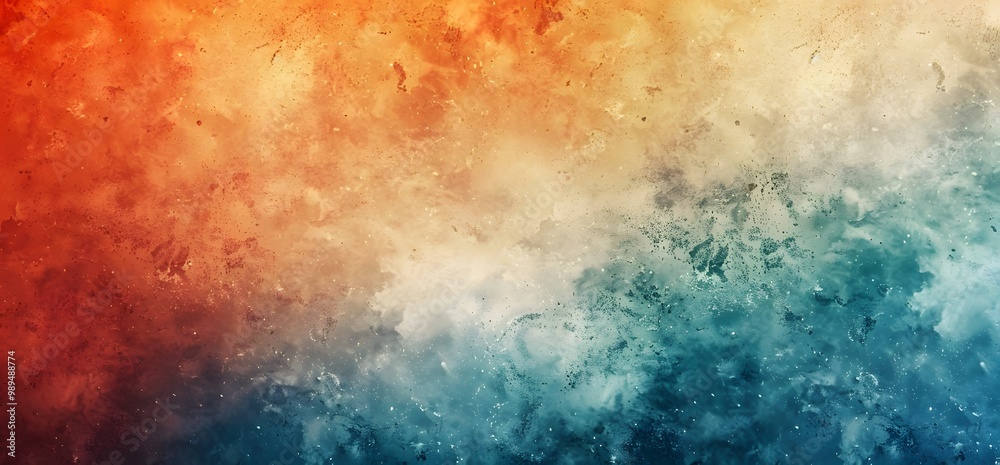 Abstract Gradient Background with Grainy Texture Abstract Gradient Background with Grainy Texture
