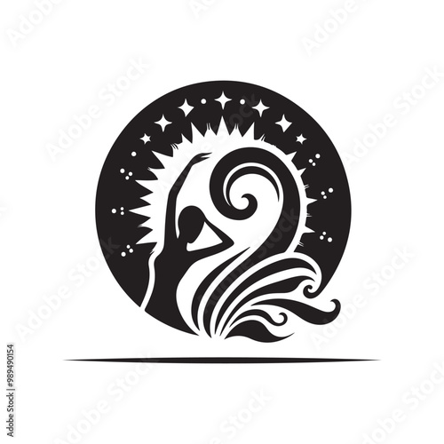Dhow Silhouette Vector Illustrations – Nautical-Themed Graphic Designs