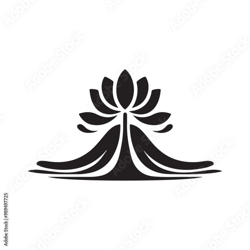 Dhow Silhouette Vector Illustrations – Nautical-Themed Graphic Designs