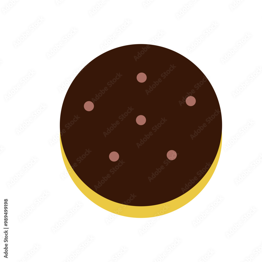 Chocolate Color Asset Chocolate Color Asset
