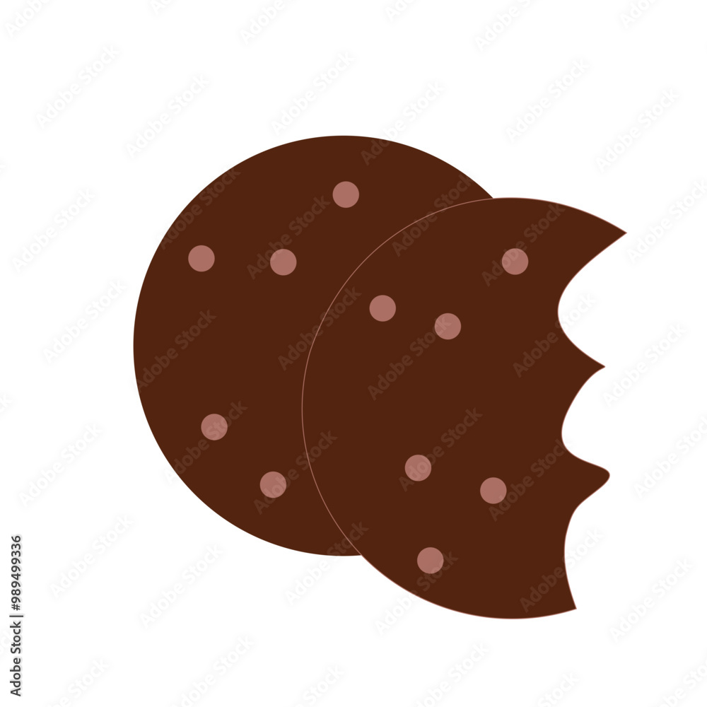 Chocolate Color Asset Chocolate Color Asset
