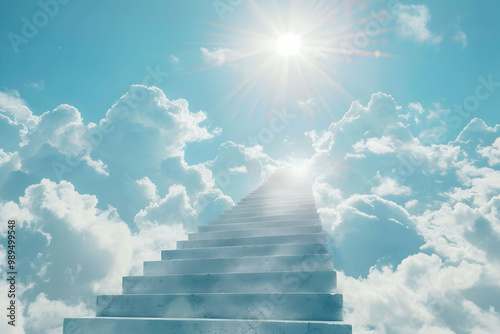 stairway to heaven