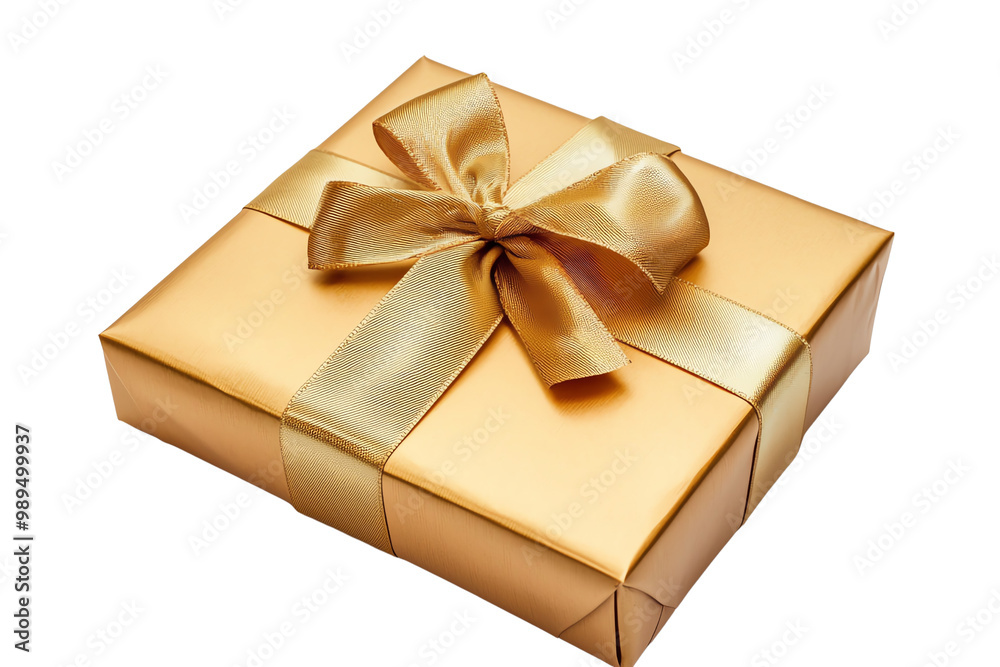 Elegant Gift Box with Ribbon and Bow, Perfect for Special Occasions, Holidays, and Celebration Elegant Gift Box with Ribbon and Bow, Perfect for Special Occasions, Holidays, and Celebration