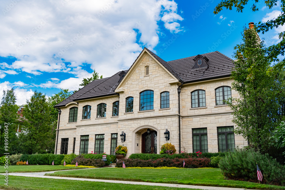 Private family house. Neighborhood architecture. Property in neighborhood. Residential property house. Residence architecture. Suburban neighborhood. Suburban house architecture. Rental properties Private family house. Neighborhood architecture. Property in neighborhood. Residential property house. Residence architecture. Suburban neighborhood. Suburban house architecture. Rental properties