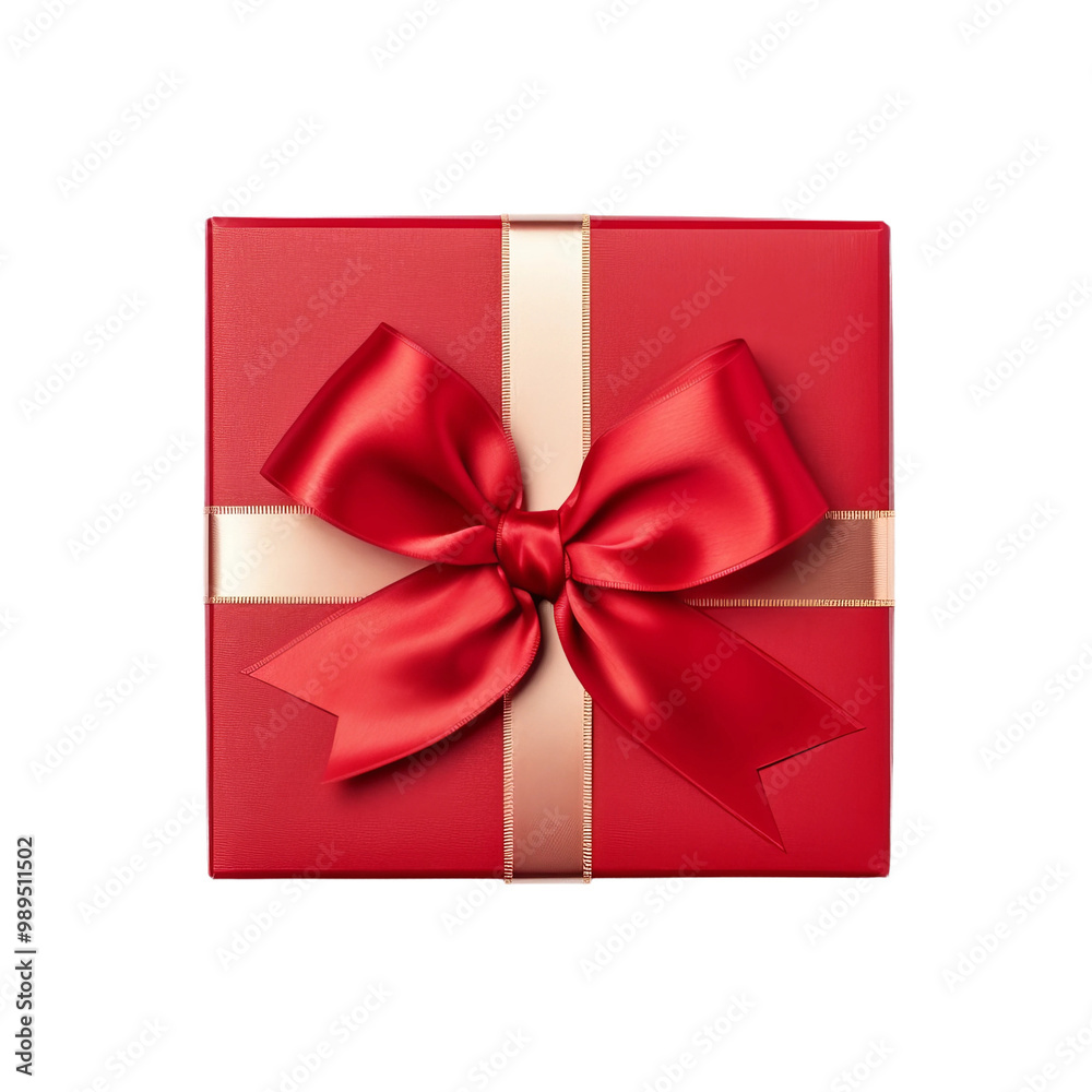 gift box with ribbon gift box with ribbon