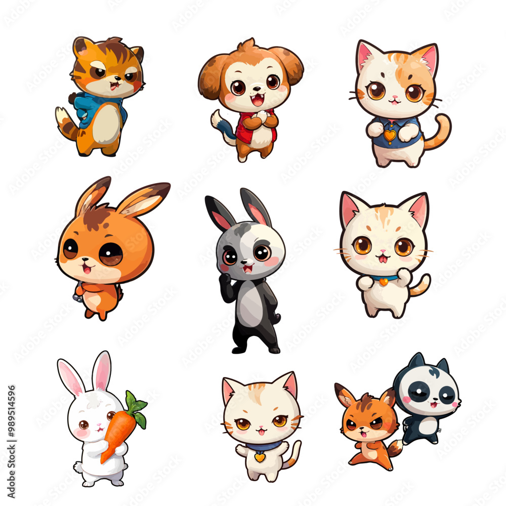 Fototapeta premium Animal_2000x2000