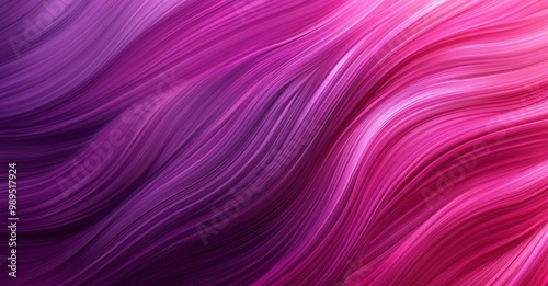 A vibrant grainy gradient background with tones of orange, pink, magenta, and blue, abstract blurred coloring poster design