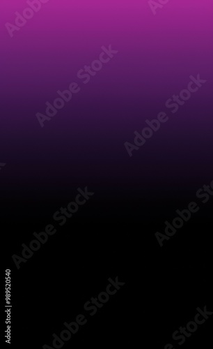 The background is a vertical purple black grainy gradient background with abstract dark textures. photo