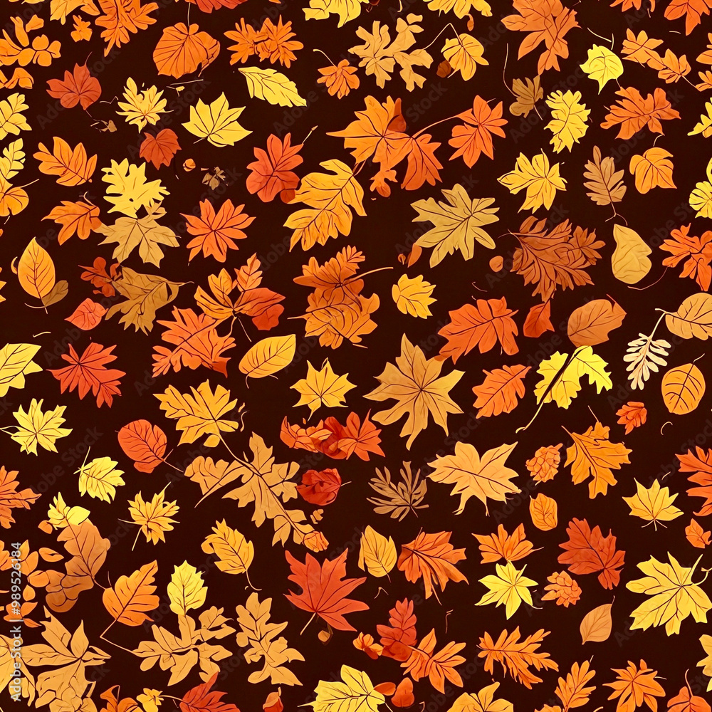 autumn leaves background autumn leaves background