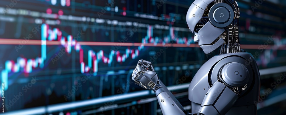 Innovative technology for finance through robotic trading solutions. Innovative technology for finance through robotic trading solutions.